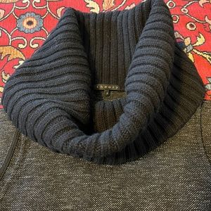 Theory wool romper turtleneck tunic Size 4